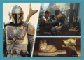 Star Wars Mandalorian 4 az 1-ben puzzle, 35, 48, 54, 70 darabos