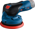 Bosch GEX 12V-125 Professional excentercsiszoló, Akku és töltő nélkül
