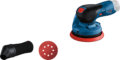 Bosch GEX 12V-125 Professional excentercsiszoló, Akku és töltő nélkül