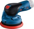Bosch GEX 12V-125 (L) solo CLC Professional excentercsiszoló, Akku és töltő nélkül