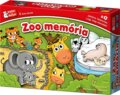 Zoo memória társasjáték