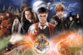 Harry Potter titka puzzle, 300 darabos