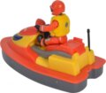 Sam, a tűzoltó, Juno jetski Elvis figurával, kiegészítőkkel
