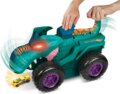 Hot Wheels Monster Trucks, Mega Wrex autófaló