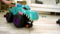 Hot Wheels Monster Trucks, Mega Wrex autófaló