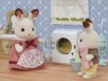 Sylvanian Families, Mosógép és porszívó