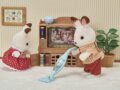 Sylvanian Families, Mosógép és porszívó