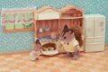 Sylvanian Families, Konyha bútor szett