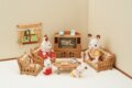 Sylvanian Families, Nappali szett