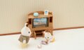 Sylvanian Families, Nappali szett
