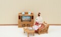 Sylvanian Families, Nappali szett