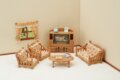 Sylvanian Families, Nappali szett