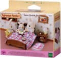 Sylvanian Families, Francia ágy