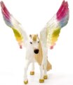 Schleich, Szárnyas szivárvány unikornis