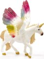 Schleich, Szárnyas szivárvány unikornis