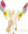 Schleich, Szárnyas szivárvány unikornis