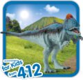 Schleich, Cryolophosaurus figura