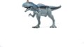 Schleich, Cryolophosaurus figura