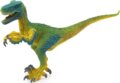 Schleich, Velociraptor figura