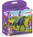 Schleich, Horse Club, Lisa és Vihar