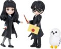 Harry Potter, Harry és Cho figura szett, Hedwig figurával