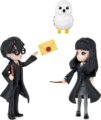 Harry Potter, Harry és Cho figura szett, Hedwig figurával
