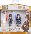 Harry Potter, Harry és Cho figura szett, Hedwig figurával