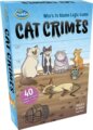 Cat Crimes, Zsivány cicák logikai társasjáték