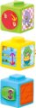 PlayGo, Készségfejlesztő kockák bébijáték