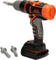 Smoby, Black and Decker akkus fúró