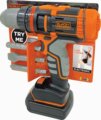 Smoby, Black and Decker akkus fúró