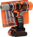 Smoby, Black and Decker akkus fúró