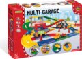 Wader, Több szintes multi garázs játékszett, kiegészítőkkel