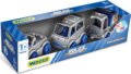 Wader, KidCars rendőrségi szett, 3 db