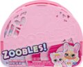 Zoobles, Multi Pack bőrönd 3 figurával