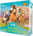 Szilaj, Kalandok Miraderóban társasjáték