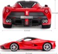 Rastar, Ferrari LaFerrari távirányítós autó, piros, 1:14