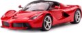 Rastar, Ferrari LaFerrari távirányítós autó, piros, 1:14