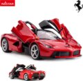 Rastar, Ferrari LaFerrari távirányítós autó, piros, 1:14