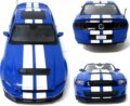 Rastar, Ford Shelby GT500 távirányítós autó, kék