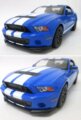 Rastar, Ford Shelby GT500 távirányítós autó, kék