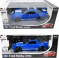 Rastar, Ford Shelby GT500 távirányítós autó, kék