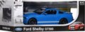 Rastar, Ford Shelby GT500 távirányítós autó, kék