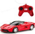 Rastar, Ferrari LaFerrari távirányítós autó, piros, 1:24