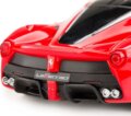 Rastar, Ferrari LaFerrari távirányítós autó, piros, 1:24