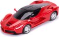 Rastar, Ferrari LaFerrari távirányítós autó, piros, 1:24