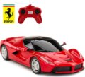 Rastar, Ferrari LaFerrari távirányítós autó, piros, 1:24