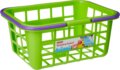 Bevásárlókosár termékekkel, 20 részes