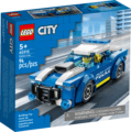 LEGO® City, Rendőrautó