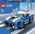 LEGO® City, Rendőrautó